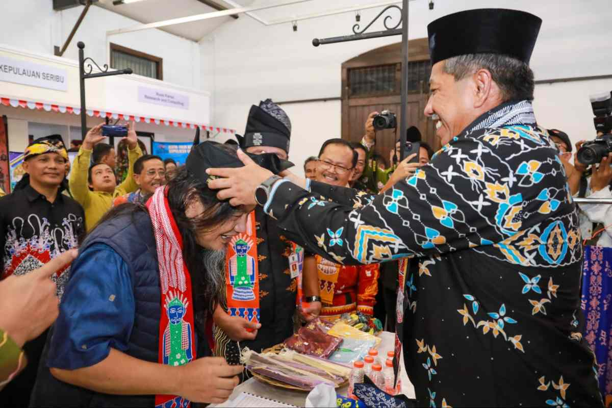 GoRiau Batik Siak Tak Kalah Dengan Pulau Jawa