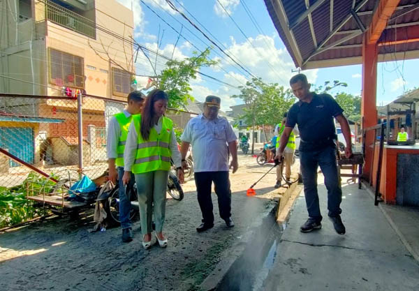 Goriau Dlhk Pekanbaru Dan Pt Esa Maha Karya Tunggal Kerjasama Atasi