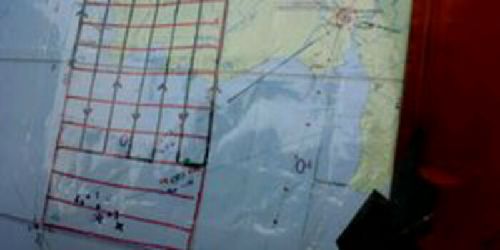 Bodi Air Asia Berada di Kedalaman 30 Meter dengan Posisi Terbalik