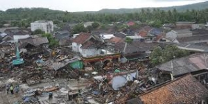 GoRiau Tsunami Selat Sunda Ternyata Capai 13,4 Meter, Begini Penjelasan Ahli dari Kementerian Kelautan