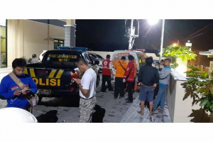GoRiau Janda Ditemukan Tewas Setengah Bugil, di Sampingnya Tergeletak Ketua RT Terluka Parah