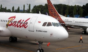 GoRiau Cuaca Buruk, Penumpang Batik Air Tujuan Jakarta Turun Kembali dari Pesawat