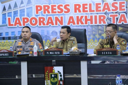 GoRiau Ini Pencapaian Pemko Pekanbaru Selama 2022