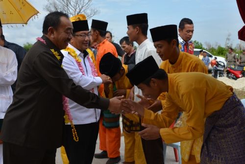 Kakan Kemenag Riau Puji Bupati Bengkalis, Katanya Perhatian terhadap Pendidikan Agama Besar