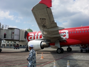 GoRiau Penerbangan Air Asia ke Aceh Tanpa Pramugari