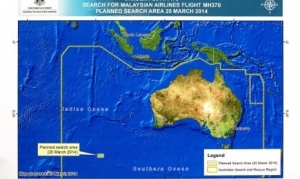 GoRiau Hasil Penelitian Ilmuwan Inggris, Pesawat MH370 Diduga Jatuh di Madagaskar, Begini Penjelasannya
