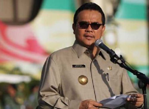 PGRI Batalkan Nama Rusli Zainal Sebagai Nama Gedung Guru Riau