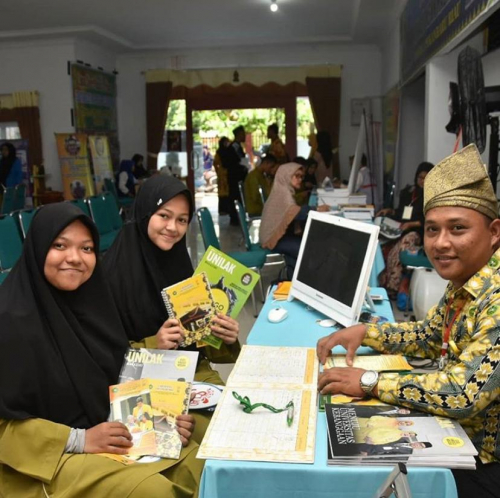Hari Ini, Unilak Pekanbaru Mulai Buka Pendaftaran Mahasiswa, Khusus Hafiz Quran Dapat Full Beasiswa