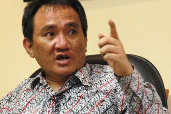 Andi Arief Sebut Moeldoko yang Ingin Kudeta AHY