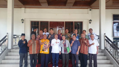 GoRiau Gubernur Syamsuar Dukung Pemekaran Kabupaten Kota di Riau
