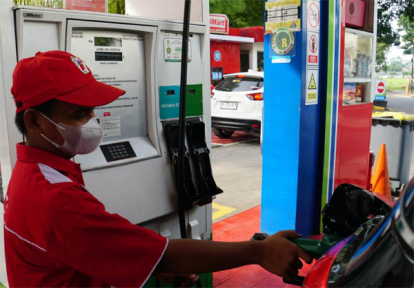 GoRiau Mulai 1 Februari 2023, Ini Harga Pertamax Turbo dan Pertamina Dex di Riau