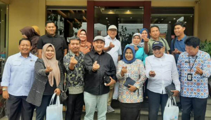 GoRiau BKKBN dan PWI Riau Kolaborasi Turunkan Angka Stunting di Riau