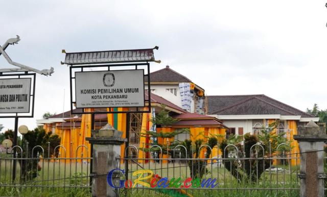 Gedung Sentra UMKM Jalan Arifin Achmad Pekanbaru Segera Diresmikan