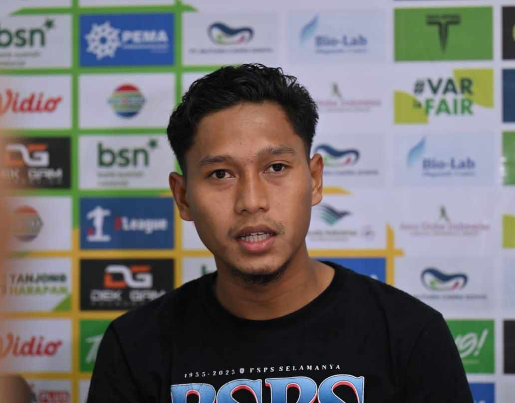Asir Asiz Tetap Optimistis, Performa Konsisten Jadi Modal PSPS Bangkit di Putaran Ketiga