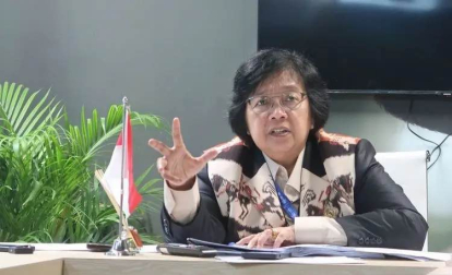 Dugaan Korupsi Tata Kelola Sawit, Kejaksaan Agung Didesak Periksa Eks Menteri LHK Siti Nurbaya