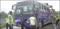 Bus Makmur Jurusan Pekanbaru - Medan Tabrakan Beruntun, 3 Tewas