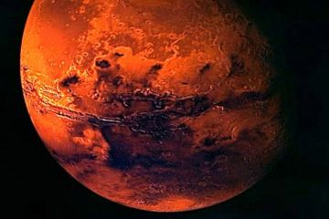 Dicari Pasangan Suami Istri untuk Ekpedisi ke Mars