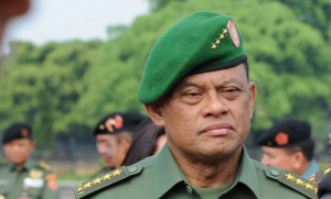GoRiau Panglima TNI: Komandan Dipecat Bila Anggotanya Pakai Narkoba