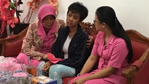 GoRiau Kesaksian Istri Bigadir Petrus, Ada SMS Mesra dan Ancaman Pembunuhan