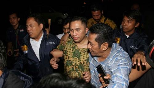 Bereskan Kasusnya di Polda, Anggota DPR Ivan Haz Tertipu Rp200 Juta