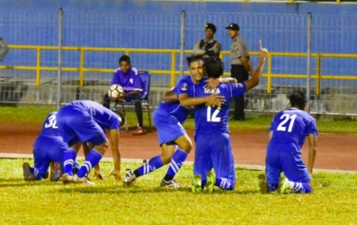 Sempat Unggul Babak Pertama, PSPS Riau Dikandaskan Aceh United 2-1
