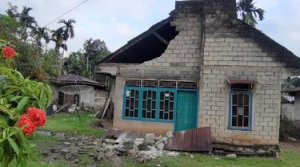 Gempa Solok Selatan Dipicu Aktivitas Sesar Aktif yang Belum Diketahui