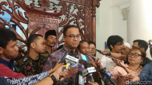 GoRiau Gubernur DKI Sebut 114 Warga dalam Pemantauan Terkait Virus Corona, Ini Maksudnya Kata Dirjen P2P