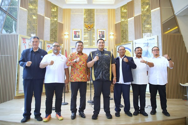 Prestasi Dayung dan Menembak Indonesia Diharapkan Lebih Baik di Olimpiade 2024 Paris