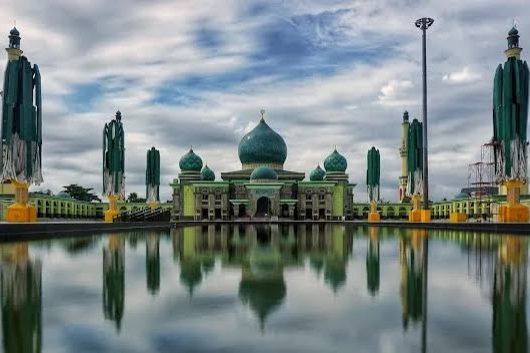 Mengisi Ramadan dengan Wisata Religi di Pekanbaru, Ini Pilihannya