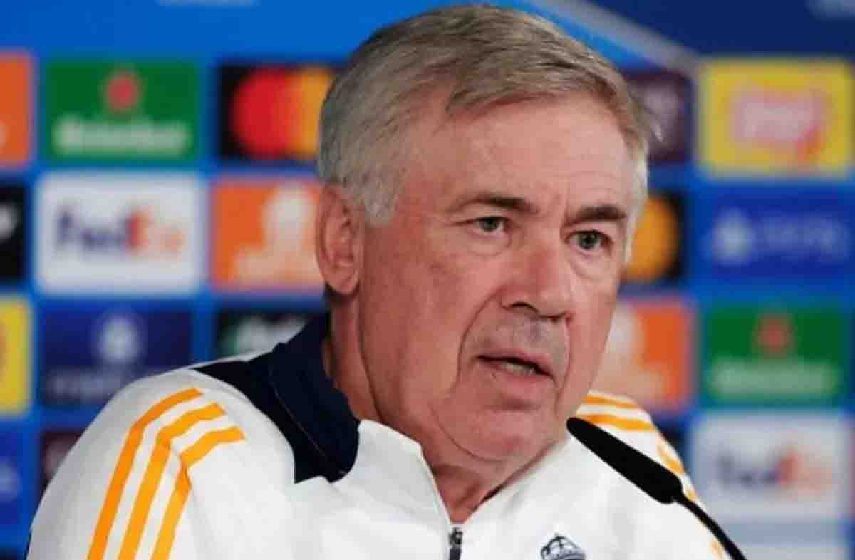 Ancelotti Anggap Laga Kontra Betis sebagai Ujian Gelar
