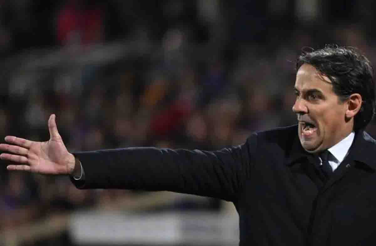 Inzaghi Anggap Laga Lawan Napoli Sebagai Tantangan Penting
