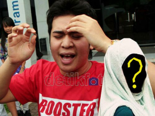 Gadis Spesial Olga Syahputra Itu Biasa Disapa Ndi