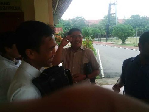 Robin Sebut Johar Firdaus Bersikukuh Minta Kirimkan Anggota Fraksi PDI-P Bahas APBD Riau 2015