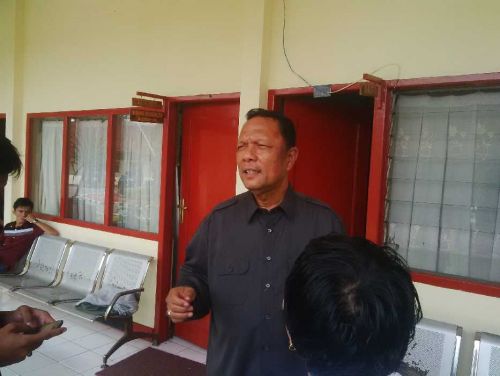 Diperiksa KPK, Aziz Zainal: Saya Sakit, Jadi Tak Ikut Bahas di Banggar