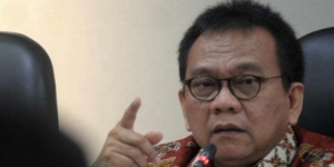 GoRiau KPK Segel Ruang Kerja Wakil Ketua DPRD DKI M Taufik
