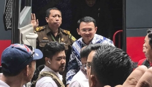 GoRiau Kata Pengamat, Ahok Dekat dengan Jokowi, Makanya Aparat Tak Berani Pindahkan ke LP