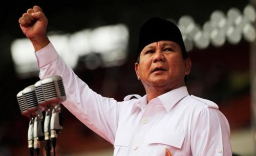 Kata Prabowo, 80% Lahan Dikuasai Asing, 13% Dipunyai Segelintir Orang dan 1% Milik 250 Juta Rakyat Indonesia