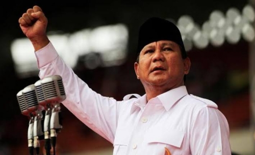WartaPKU.com Prabowo: Rakyat Indonesia Harusnya Kaya Raya dan Tak Ada Kesenjangan Ekonomi