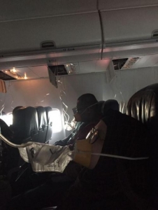 GoRiau Tekanan Udara Berkurang, Pesawat Lion Air Tujuan Jambi Bermuatan 206 Penumpang Mendarat Darurat di Palembang