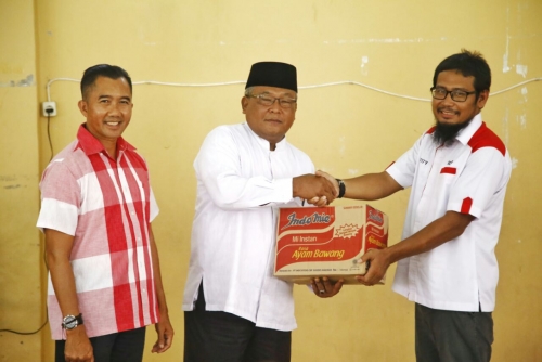 Lakukan Baksos, Club Baleno Riau juga Kunjungi Sejumlah Objek Wisata Siak