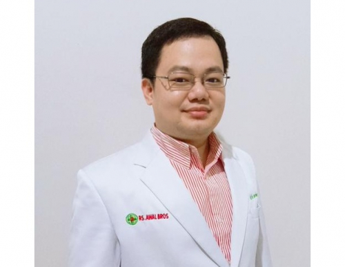 Dokter Spesialis Kedokteran Jiwa RS Awal Bros Grup Bagi Tips Jaga Imunitas untuk Cegah Covid-19, Kuncinya Jangan Stres