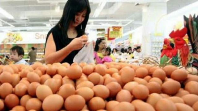 Harga Sembako di Kuansing Jelang Ramadan: Cabai Turun, Telur Ayam dan Kacang-kacangan Naik