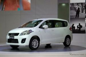 GoRiau Mulai Hari Ini, Suzuki Naikkan Harga Ertiga