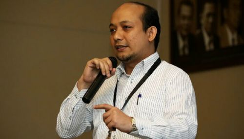 Polisi Buntuti Novel Baswedan Sampai ke Kamar