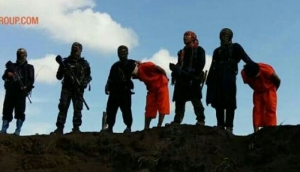 GoRiau Media Filipina Beritakan 10 WNI Dibebaskan Abu Sayyaf di Depan Rumah Gubernur Sulu