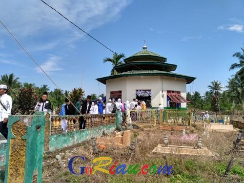 Tahun Lalu, Makam Tuan Guru Sapat Dikunjungi 30.000 Wisatawan dari Berbagai Daerah