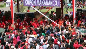 GoRiau Kabid Humas Polda Metro Sebut 2 Bocah Tewas Akibat Dehidrasi Bukan karena Antre Sembako di Monas