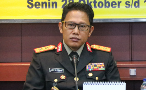 Tiga Kapolda di Sumatera Diganti