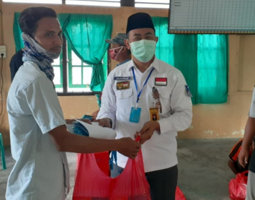 Reses II, Sujarwo Turun ke Kampung Jayapura Bungaraya