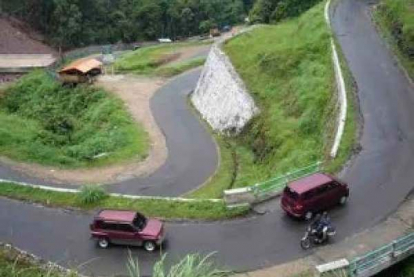 GoRiau Waspada, Ini Enam Titik Macet di Agam Sumbar Saat Arus Mudik Lebaran